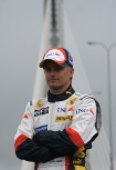 ING Renault F1 Roadshow - Kierowca zespu F1 Renault Heikki Kovalainen