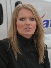 ING Renault F1 Roadshow - Magdalena Michaniak TVN Turbo