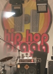 Hip Hop Praga Festiwal: Logo