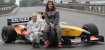 ING Renault F1 Roadshow - Karolina Czapka i Kowalska