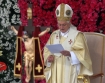 Benedykt XVI - Msza wita na Boniach