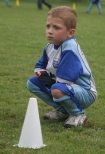 Dzieci z orodkw U Siemachy w Krakowie oraz najmodsi zawodnicy Hutnika Krakw spdzili wsplnie Dzie Dziecka na Suchych Stawach. Byy pokazy policji, stray miejskiej, straakw, karate, rugby. Ponadto nie zabrako dmuchanych zamkw, basenw z pieczkami, piki nonej oraz innych atrakcji.