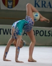 Midzynarodowy turniej gimnastyki artystycznej im. Krystyny Georgiew 2007.
