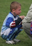 Dzieci z orodkw U Siemachy w Krakowie oraz najmodsi zawodnicy Hutnika Krakw spdzili wsplnie Dzie Dziecka na Suchych Stawach. Byy pokazy policji, stray miejskiej, straakw, karate, rugby. Ponadto nie zabrako dmuchanych zamkw, basenw z pieczkami, piki nonej oraz innych atrakcji.