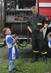 Dzieci z orodkw U Siemachy w Krakowie oraz najmodsi zawodnicy Hutnika Krakw spdzili wsplnie Dzie Dziecka na Suchych Stawach. Byy pokazy policji, stray miejskiej, straakw, karate, rugby. Ponadto nie zabrako dmuchanych zamkw, basenw z pieczkami, piki nonej oraz innych atrakcji.