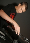 Mistrzostwa Polski DJw IDA 2007. n/z Kategoria technical: DJ Tkaczu.