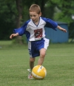 Dzieci z orodkw U Siemachy w Krakowie oraz najmodsi zawodnicy Hutnika Krakw spdzili wsplnie Dzie Dziecka na Suchych Stawach. Byy pokazy policji, stray miejskiej, straakw, karate, rugby. Ponadto nie zabrako dmuchanych zamkw, basenw z pieczkami, piki nonej oraz innych atrakcji.