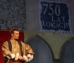 750 lat lokacji Krakowa. Balet Dworski Cracovia Danza: La Fortuna - Dama z asiczk.