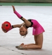 Midzynarodowy turniej gimnastyki artystycznej im. Krystyny Georgiew 2007.
