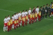 Gelsenkirchen: Polska - Ekwador 0:2 (Mistrzostwa wiata 2006). n/z Reprezentacja Polski.