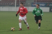 Puchar Ekstraklasy: Wisa Krakw - Zagbie Lubin 1:0. n/z Patryk Maecki (Wisa Krakw) i Patryk Klofik (Zagbie Lubin).