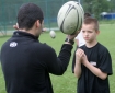 Dzieci z orodkw U Siemachy w Krakowie oraz najmodsi zawodnicy Hutnika Krakw spdzili wsplnie Dzie Dziecka na Suchych Stawach. Byy pokazy policji, stray miejskiej, straakw, karate, rugby. Ponadto nie zabrako dmuchanych zamkw, basenw z pieczkami, piki nonej oraz innych atrakcji.