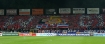 Puchar UEFA: Wisa Krakw - SV Mattersburg 1:0. n/z Kibice Wisy Krakw.