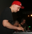 Mistrzostwa Polski DJw IDA 2007. n/z Kategoria technical: DJ Falcon.