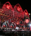 Koncert otwierajcy obchody 750 lecia lokacji miasta Krakowa.