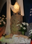 Wielkanoc: Groby Paskie - Krakw. n/z Klasztor Ojcw Cystersw w Mogile.