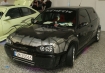 5. Tuning Show w Krakowie. n/z VW Golf 3 1,8 GT.