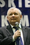 Jaroslaw Kaczynski w Gdansku
Spotkanie w Urzedzie Marszalkowskim
7.04.2008 Gdask
N/z Jarosaw Kaczyski

