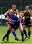 Rugby: Juvenia Krakw - Budowlani d 10-53