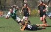 Rugby: Juvenia Krakw - AZS Folc Warszawa 0:32 (0:19)