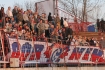 Orange Ekstraklasa: Cracovia Krakw - Grnik Zabrze 3:1. n/z kibice Grnika