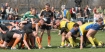 Rugby: Juvenia Krakw - Arka Gdynia 7:28