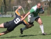 Rugby: Juvenia Krakw - AZS Folc Warszawa 0:32 (0:19)