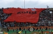 Orange Ekstraklasa Zagbie Lubin - Wisa Krakw 0-0. nz Oprawa meczowa kibicw Zagbia Lubin