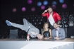 9 sezon YOU CAN DANCE - Po prostu tancz; Warszawa 07-01-2016; n/z: Michal Pirog, Agustin Egurrola, Ida Nowakowska, Maciek „Gleba” Florek