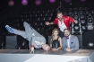 9 sezon YOU CAN DANCE - Po prostu tancz; Warszawa 07-01-2016; n/z: Michal Pirog, Agustin Egurrola, Ida Nowakowska, Maciek „Gleba” Florek