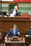 8 Posiedzenie Sejmu, Warszawa 2015-01-14; nz/ Maciej Wasik;