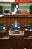 8 Posiedzenie Sejmu, Warszawa 2015-01-14; nz/ Maciej Wasik;