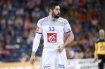 17.01.2016, Krakow Cracow, Mistrzostwa Europy w Pilce Recznej, 12th Men's European Handball Championship, Serbia - Francja Serbia - France n/z Nikola Karabatic