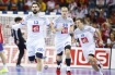 17.01.2016, Krakow Cracow, Mistrzostwa Europy w Pilce Recznej, 12th Men's European Handball Championship, Serbia - Francja Serbia - France n/z Luka Karabatic Valentin Porte