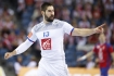 17.01.2016, Krakow Cracow, Mistrzostwa Europy w Pilce Recznej, 12th Men's European Handball Championship, Serbia - Francja Serbia - France n/z Luka Karabatic