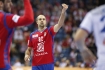 17.01.2016, Krakow Cracow, Mistrzostwa Europy w Pilce Recznej, 12th Men's European Handball Championship, Serbia - Francja Serbia - France n/z Uros Elezovic