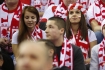 19.01.2016, Krakow Cracow, Mistrzostwa Europy w Pilce Recznej, 12th Men's European Handball Championship, Polska - Francja Poland - France n/z  kibice Polski