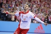 19.01.2016, Krakow Cracow, Mistrzostwa Europy w Pilce Recznej, 12th Men's European Handball Championship, Polska - Francja Poland - France n/z   Krzysztof Lijewski