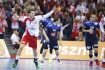 19.01.2016, Krakow Cracow, Mistrzostwa Europy w Pilce Recznej, 12th Men's European Handball Championship, Polska - Francja Poland - France n/z  Krzysztof Lijewski