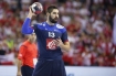 19.01.2016, Krakow Cracow, Mistrzostwa Europy w Pilce Recznej, 12th Men's European Handball Championship, Polska - Francja Poland - France n/z  Nikola Karabatic