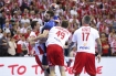 19.01.2016, Krakow Cracow, Mistrzostwa Europy w Pilce Recznej, 12th Men's European Handball Championship, Polska - Francja Poland - France n/z  Nikola Karabatic