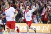 19.01.2016, Krakow Cracow, Mistrzostwa Europy w Pilce Recznej, 12th Men's European Handball Championship, Polska - Francja Poland - France n/z  Przemyslaw Krajewski