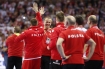 19.01.2016, Krakow Cracow, Mistrzostwa Europy w Pilce Recznej, 12th Men's European Handball Championship, Polska - Francja Poland - France n/z  Jacek Bedzikowski