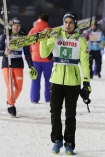 23.01.2016, Zakopane Puchar Swiata w skokach narciarskich, FIS Ski Jumping World Cup, duza skocznia, large hill n/z Maciej Kot POL