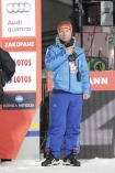 23.01.2016, Zakopane Puchar Swiata w skokach narciarskich, FIS Ski Jumping World Cup, duza skocznia, large hill n/z  Walter Hofer