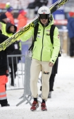 24.01.2016, Zakopane Puchar Swiata w skokach narciarskich, FIS Ski Jumping World Cup, duza skocznia, large hill n/z PIOTR ZYLA POL