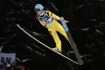 24.01.2016, Zakopane Puchar Swiata w skokach narciarskich, FIS Ski Jumping World Cup, duza skocznia, large hill n/z DENIS KORNILOV RUS