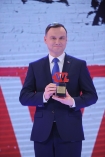 Andrzej Duda - człowiek roku 