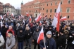 2016-02-06, Manifestacja przeciwko islamizacji Europy, Warszawa, Polska