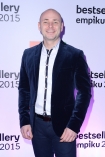 2016-02-16, Bestsellery Empiku 2016, Warszawa, Polska n/z  Marcin Wyrostek